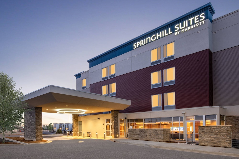 SpringHill Suites by Marriott Denver Parker 2/25
