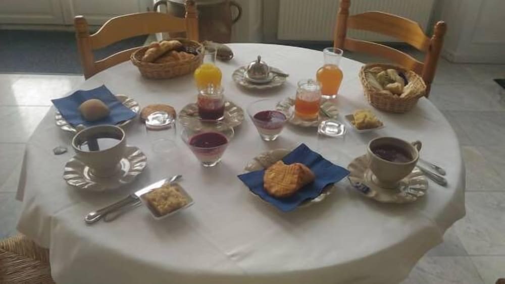 B&B La Barbinais Chambres D'hotes 48/50