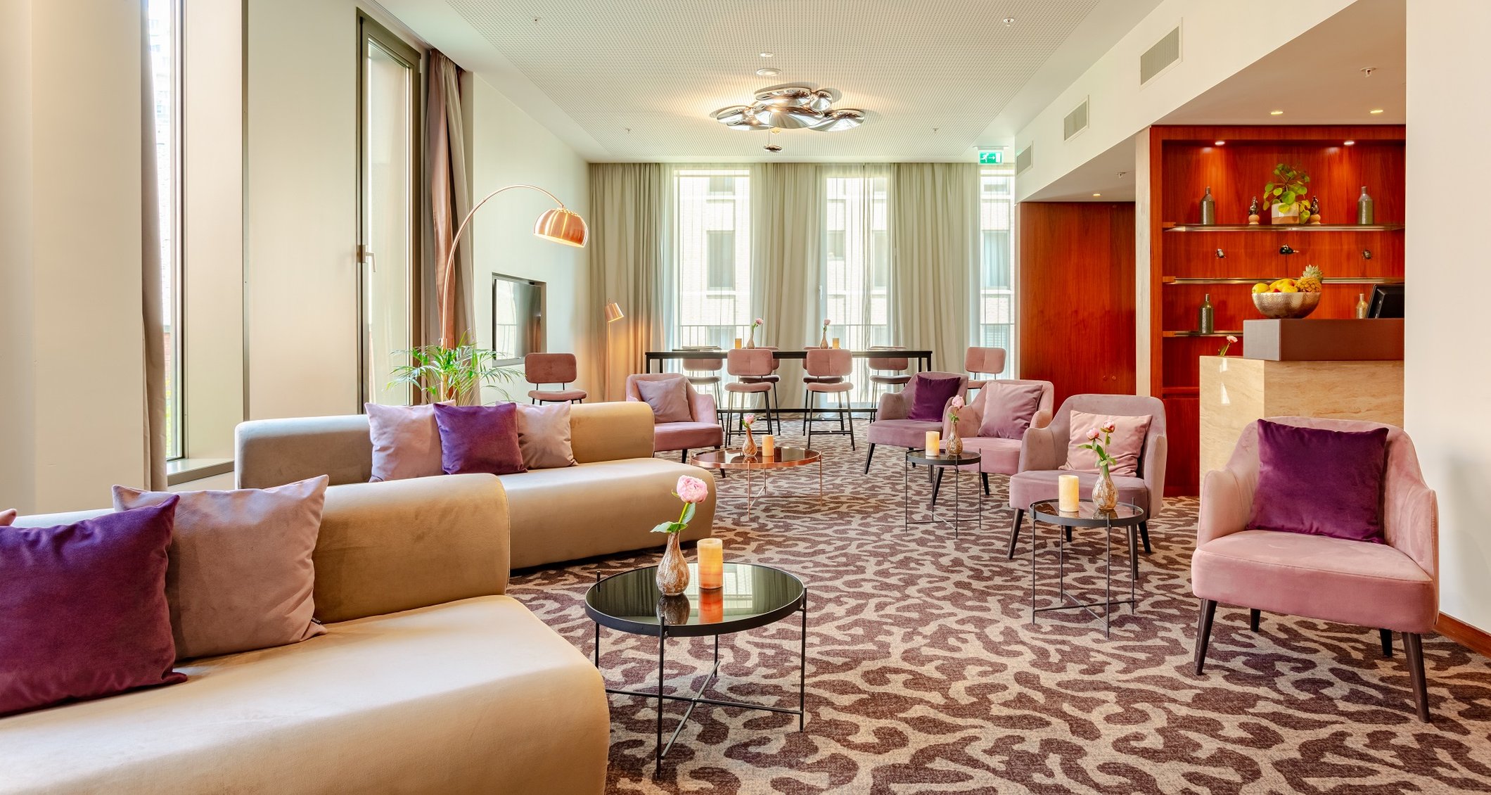Crowne Plaza Amsterdam South Hotel 48/82
