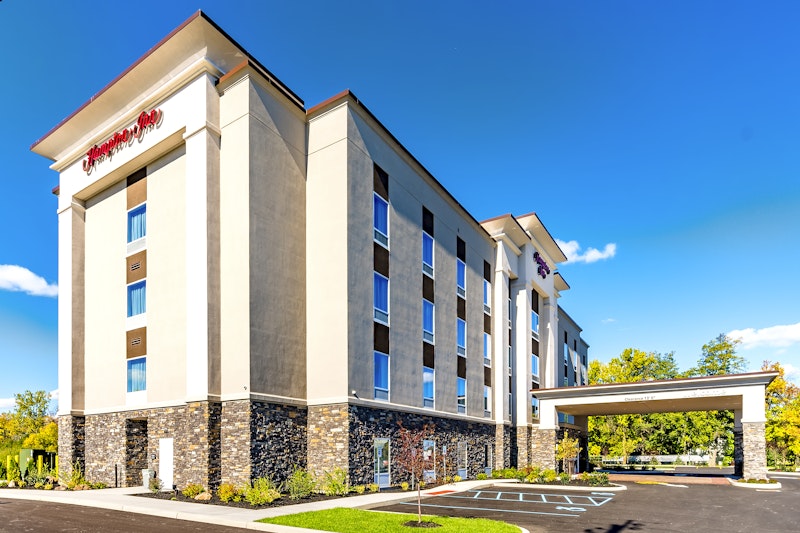 Hampton Inn Lockport - Buffalo 45/47