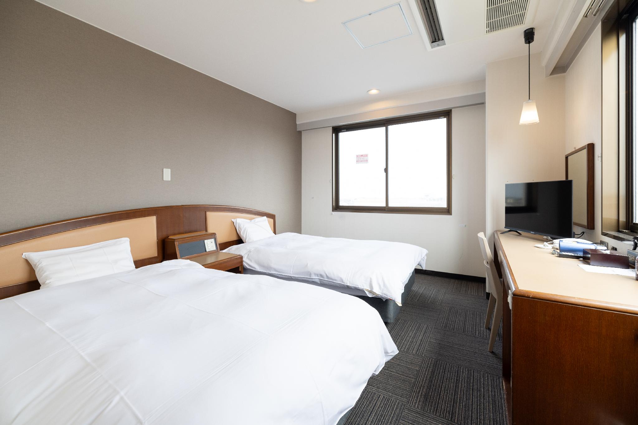 Hotel Taiyo Noen Saijo 1/4