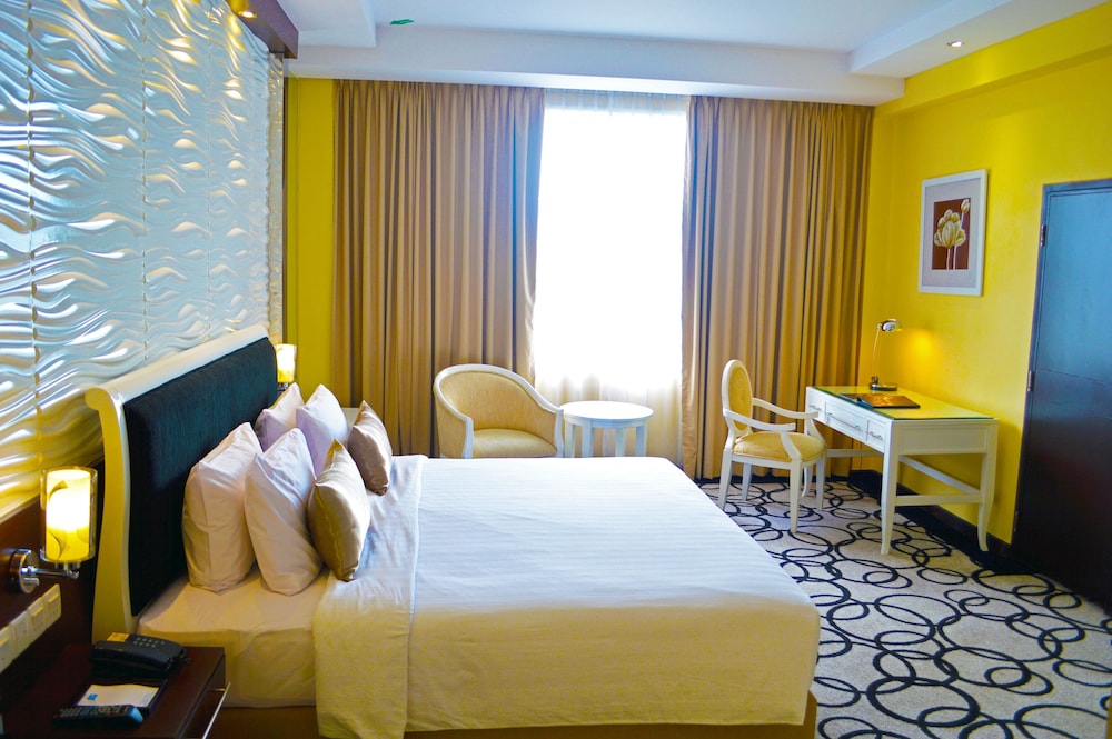 New Saphir Hotel Yogyakarta 12/47