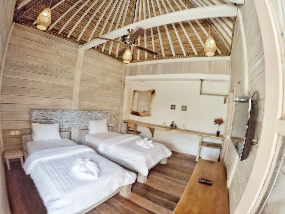 Gili Breeze Tropical Bungalows 44/58