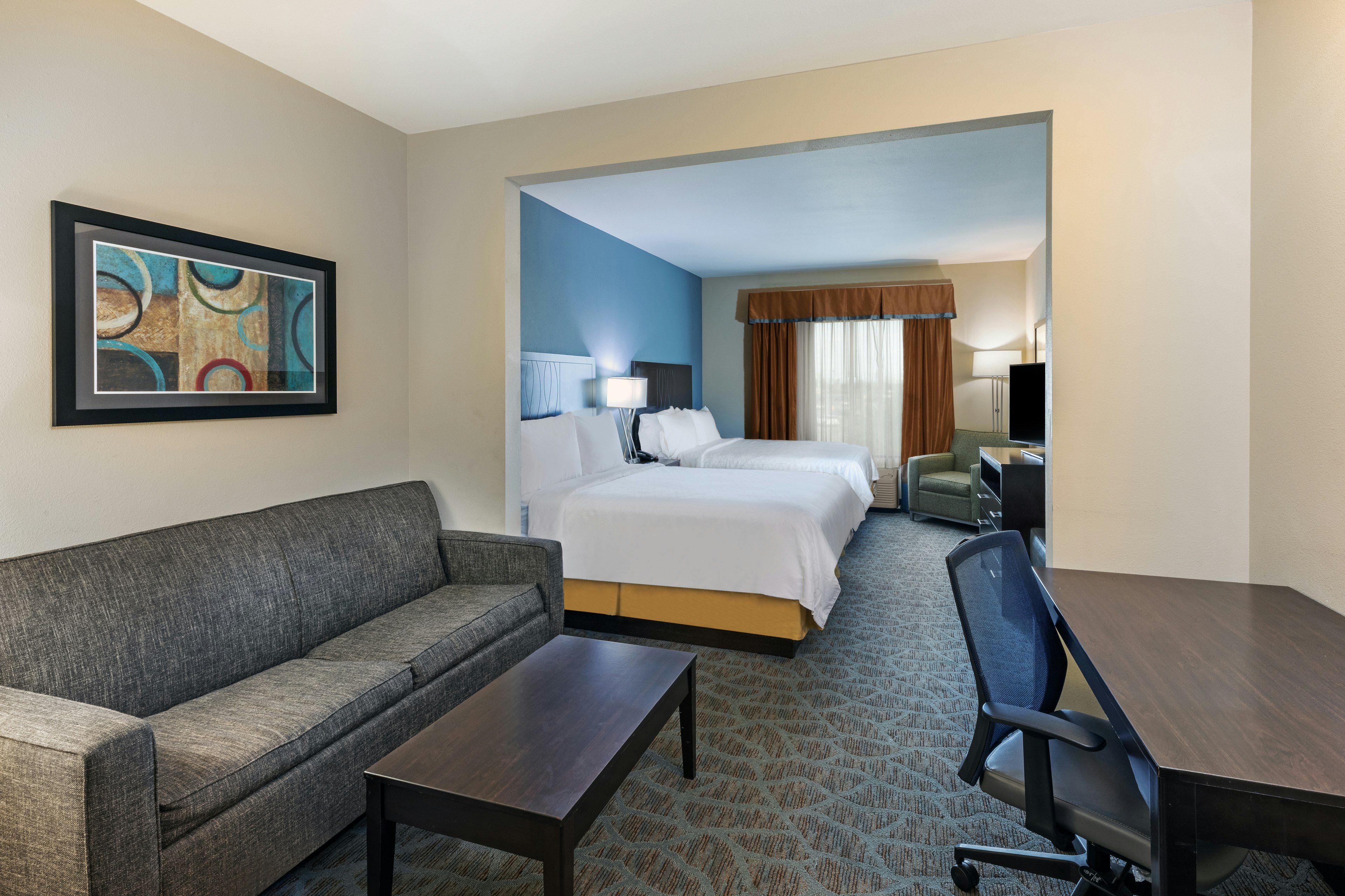 Holiday Inn Express Suites Floresville 19/58