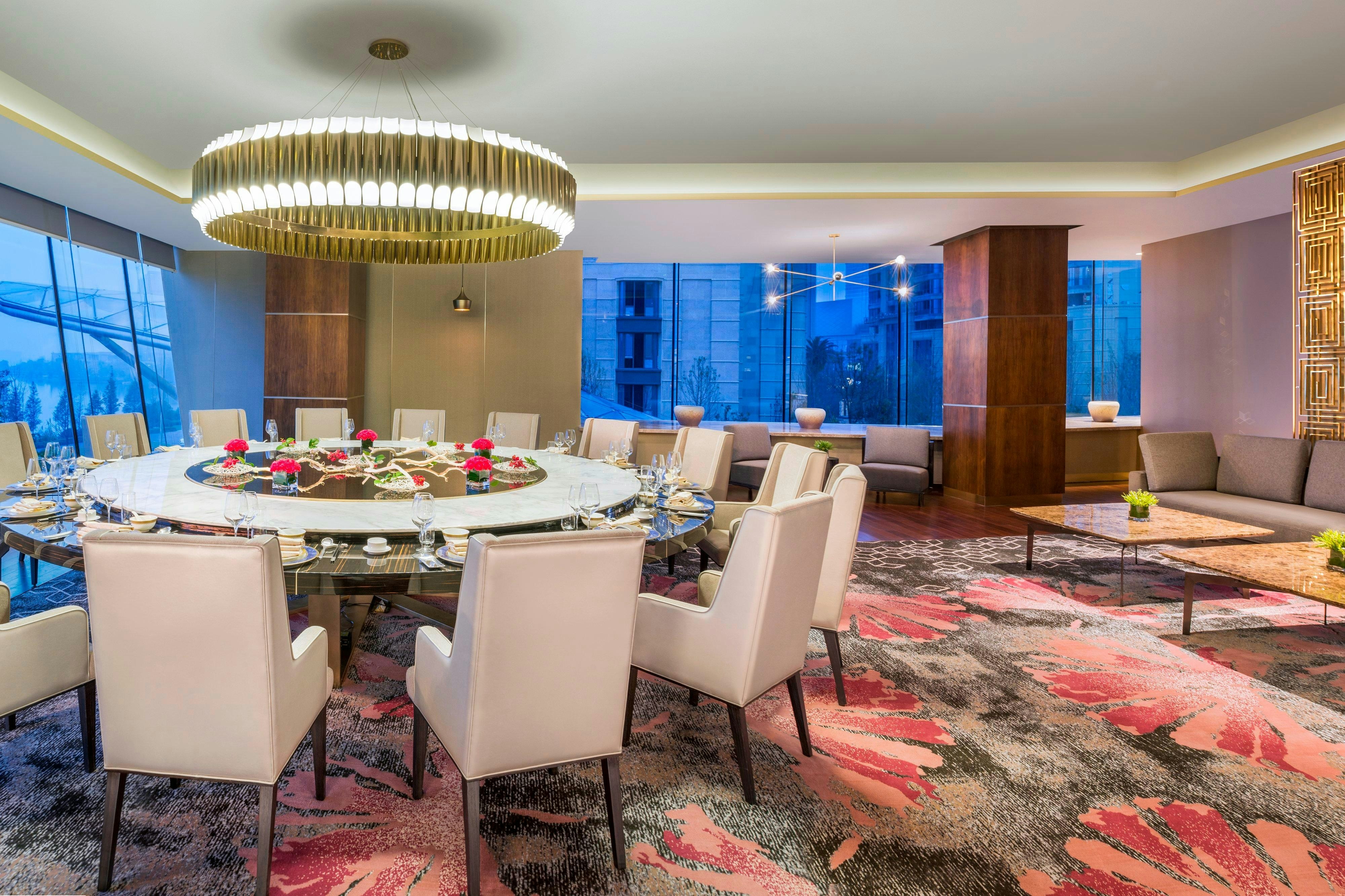 MEIXI LAKE HOTEL, A LUXURY COLLECTION HOTEL, CHANGSHA 11/13