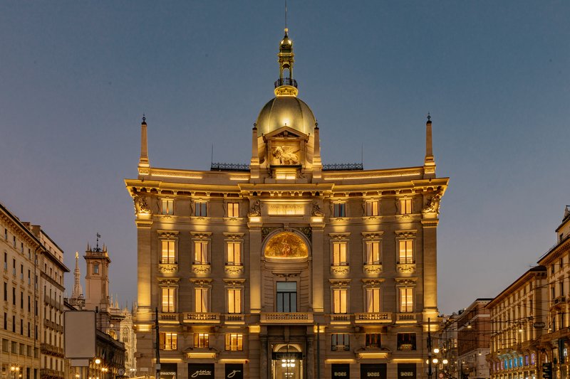 Palazzo Cordusio Gran Melia 3/66