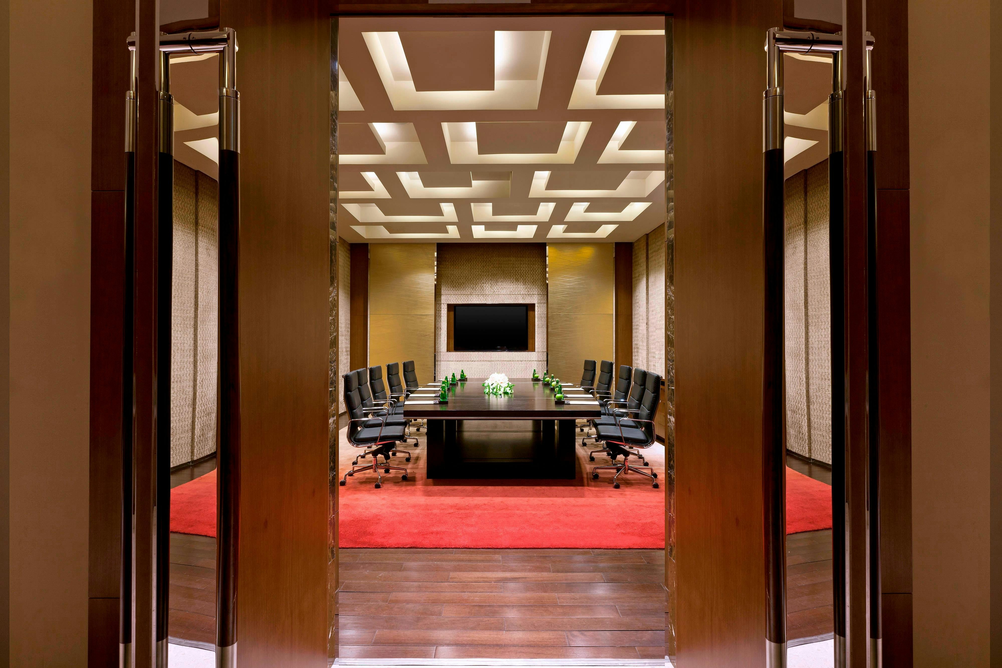 Sheraton Grand Beijing Dongcheng Hotel 34/40