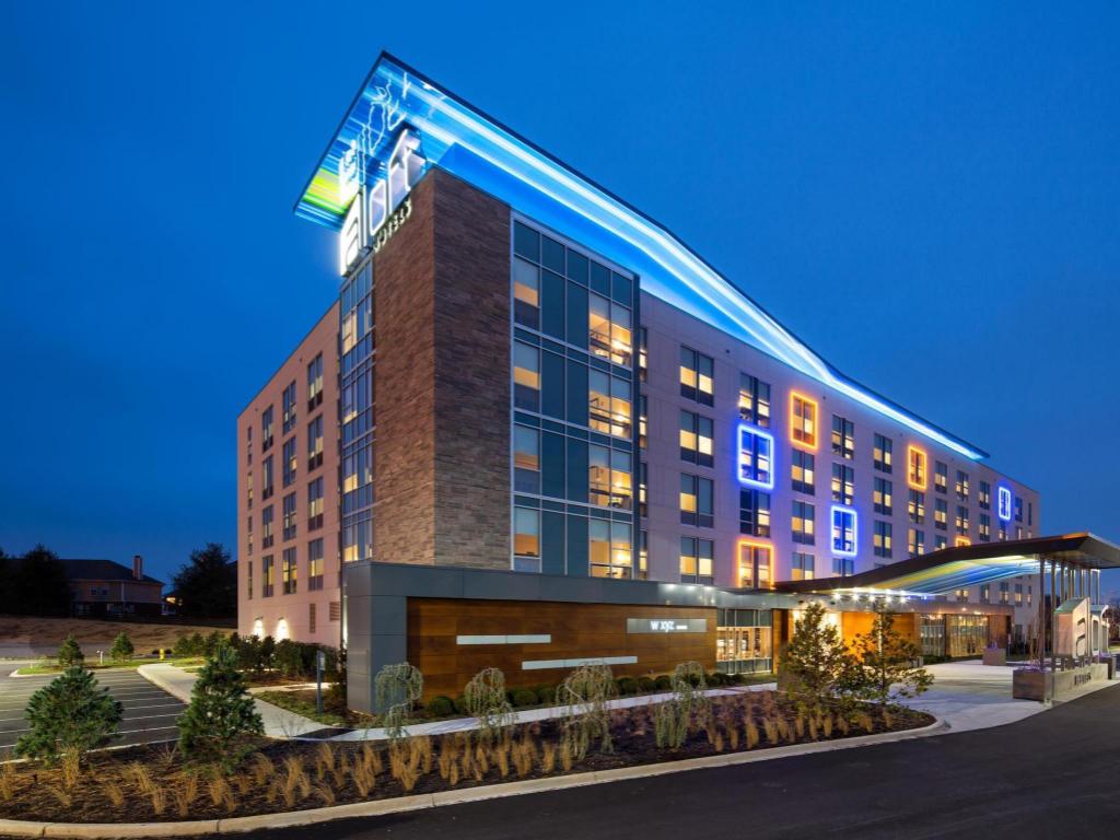 ALOFT LOUISVILLE EAST in LOUISVILLE - KY