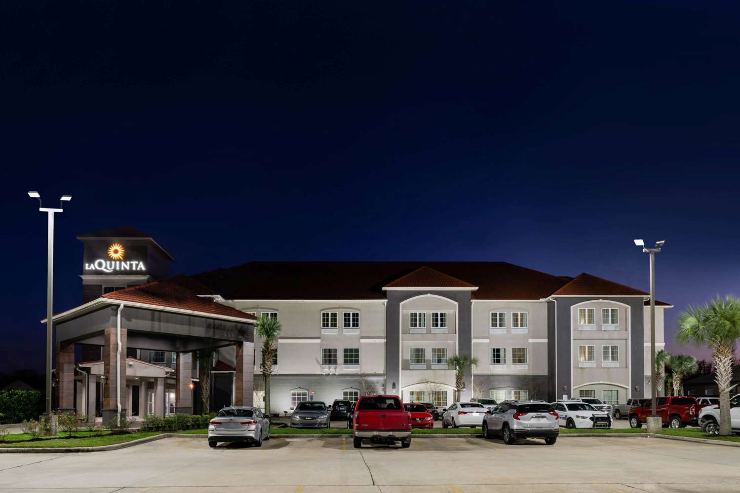 La Quinta Inn Suites Boutte 10/58