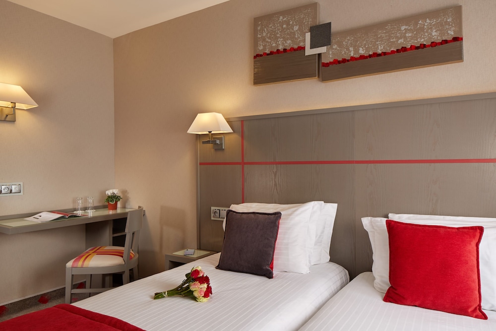 Hotel Alize Grenelle Tour Eiffel 16/32