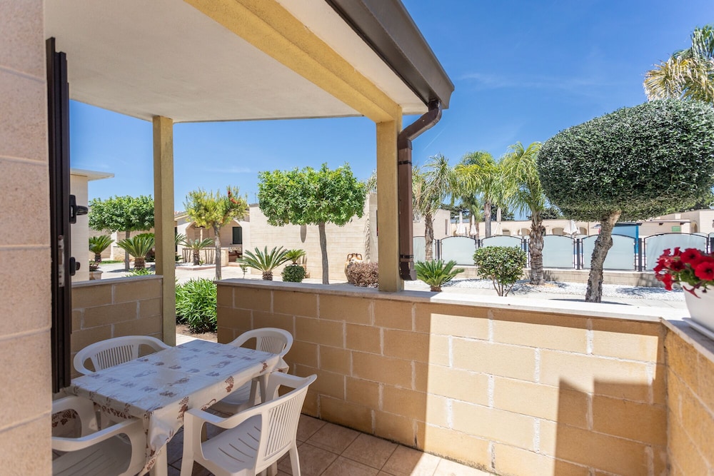 Residence La Pineta - Campsite 20/49
