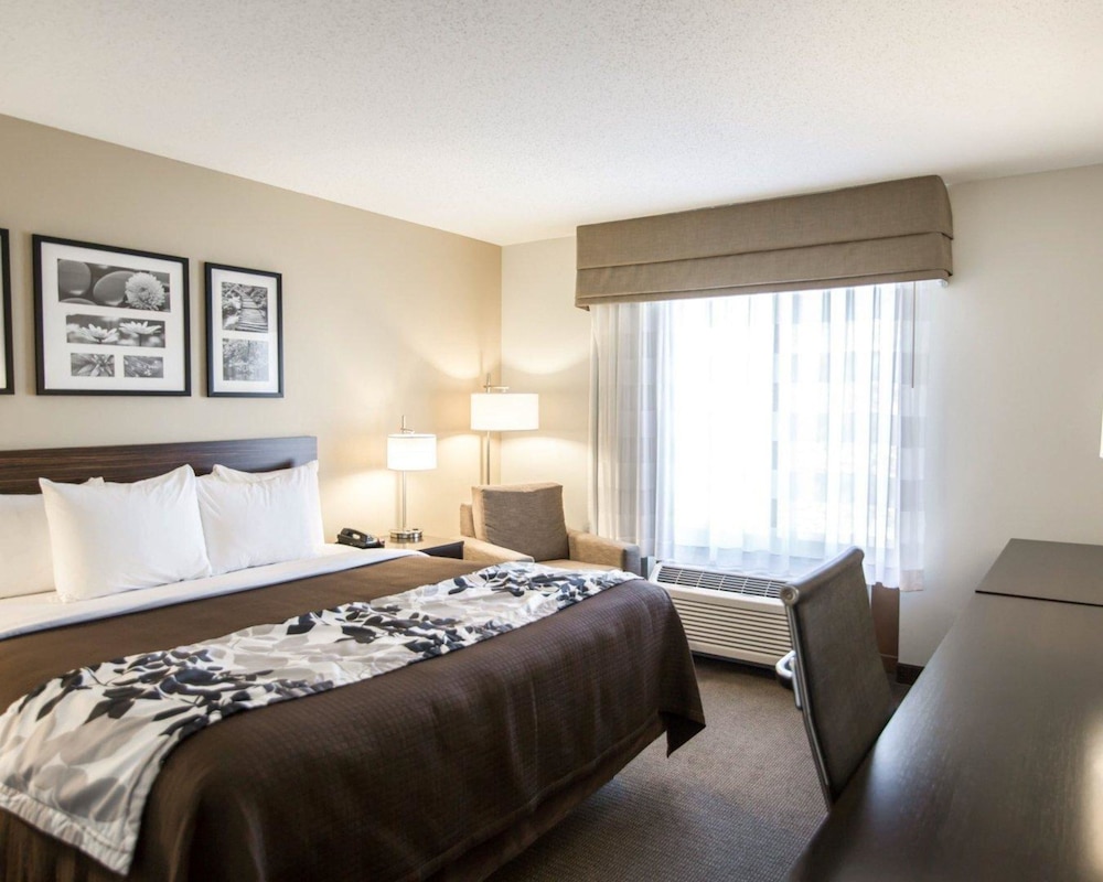 Sleep Inn And Suites Norton 15/37
