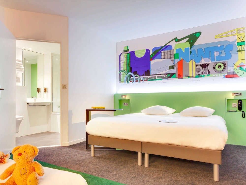 ibis Styles Nantes Centre Gare ex Kyriad photo2