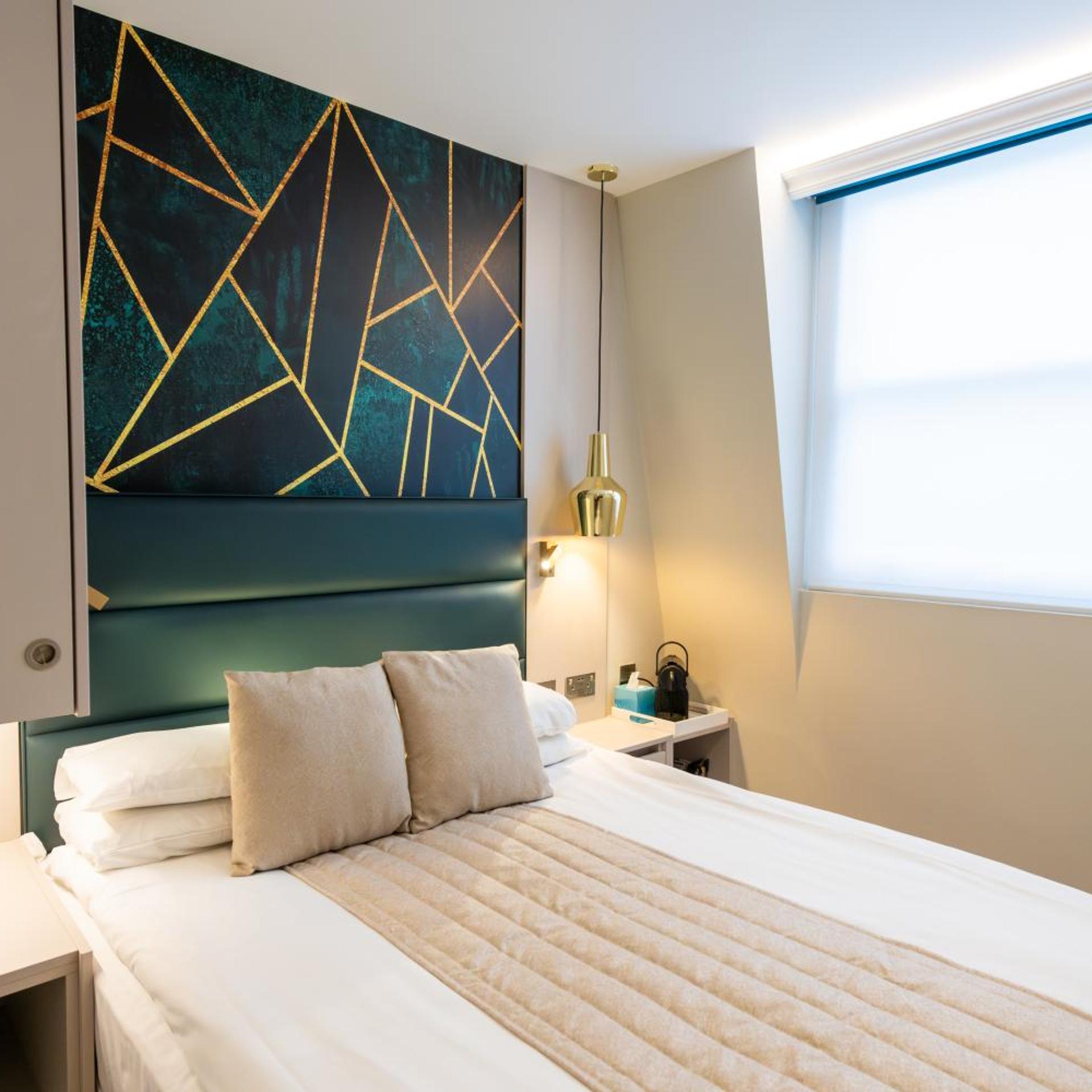 Nox Hotels Belsize Park 8/25