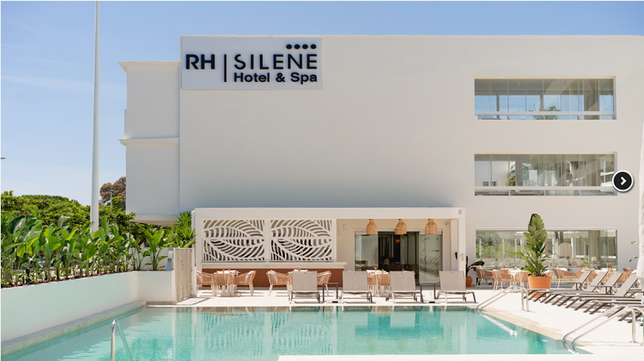 RH Silene Hotel & Spa 4 Sup 1/8