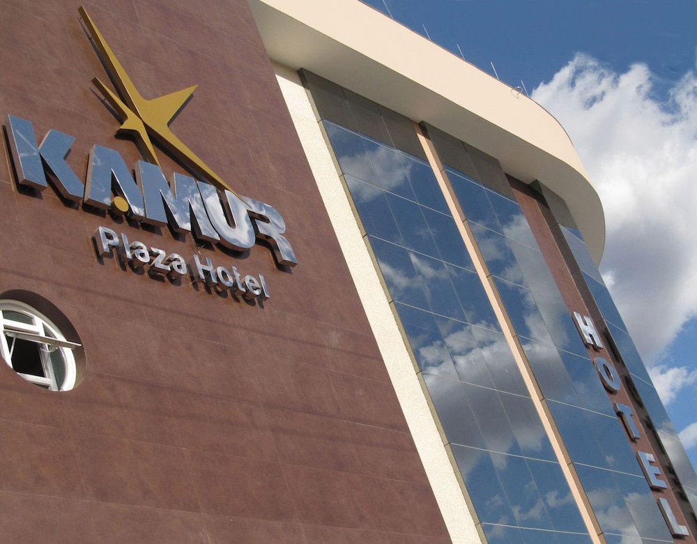 Kamur Plaza Hotel 1/41