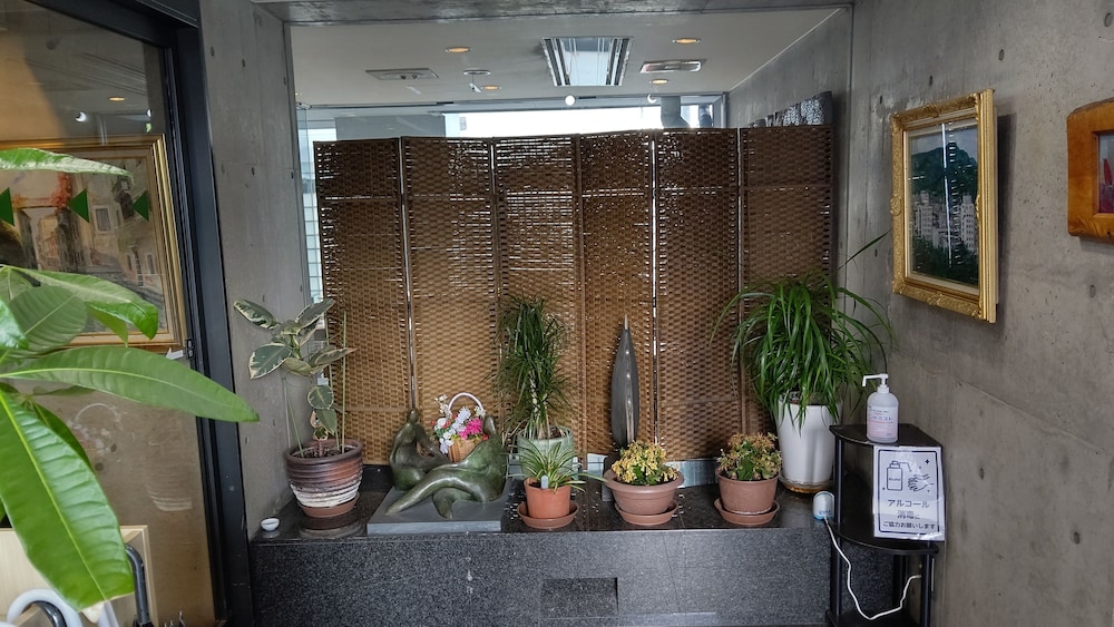 Tsuyama Central Hotel Annex 6/34
