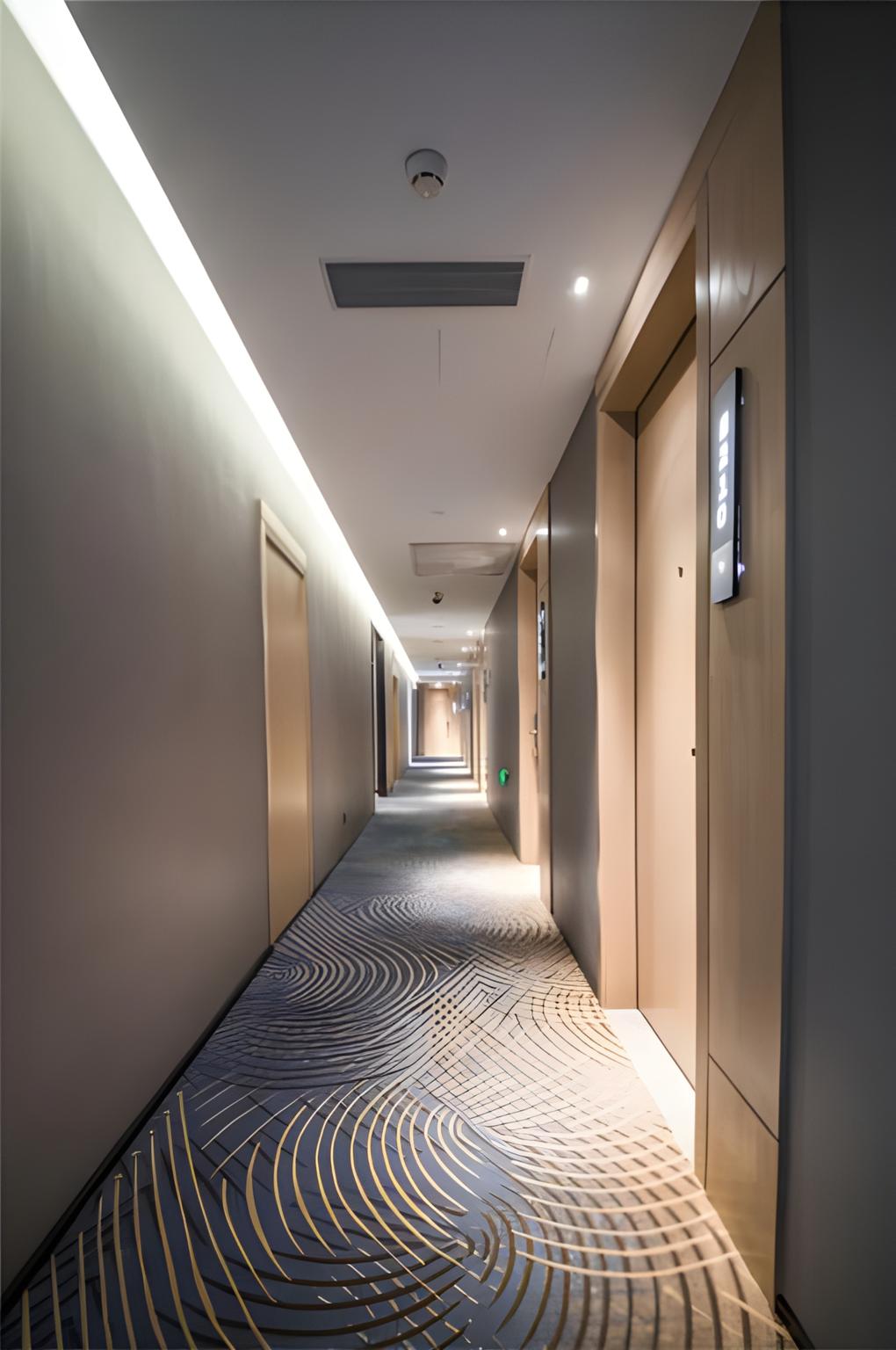Echarm Hotel (Shanghai Hongqiao Railway Station ) 32/55
