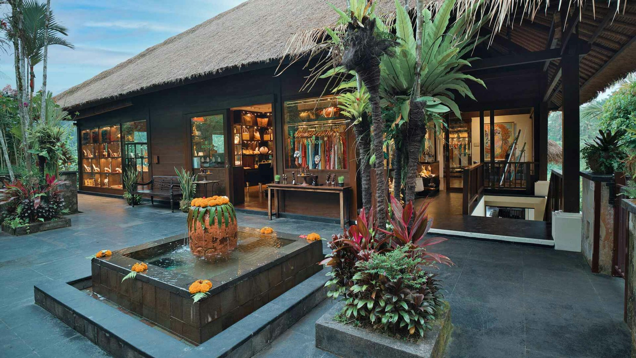 Hanging Gardens of Bali 7/47