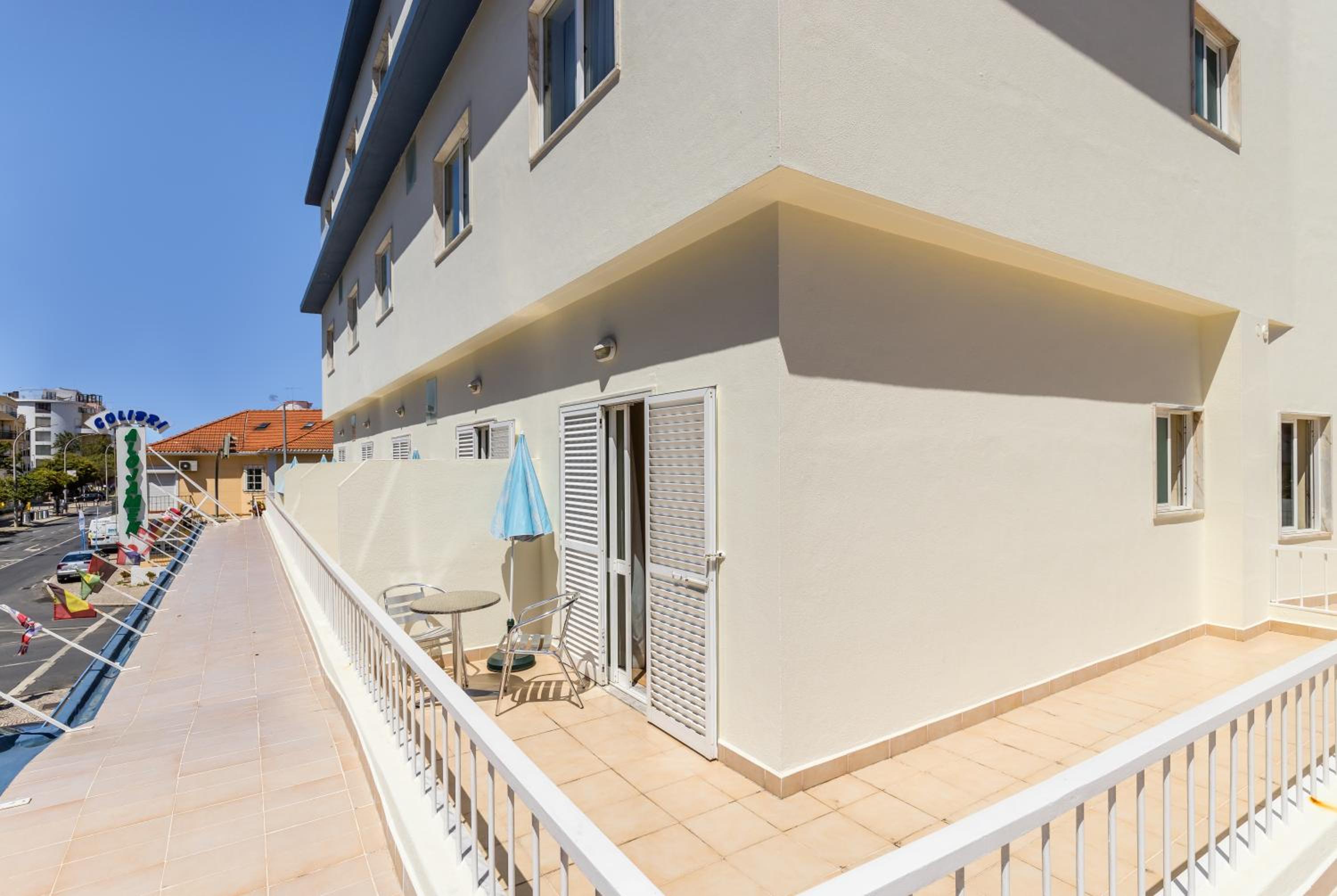 HOTEL RESIDENCIAL COLIBRI 7/50