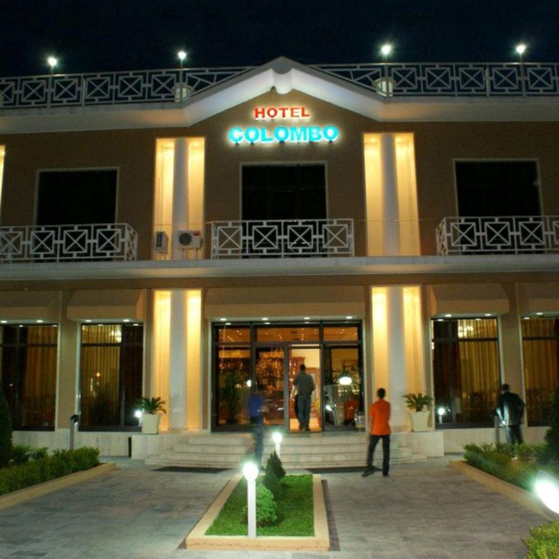 Colombo Hotel in Labinot Fushe