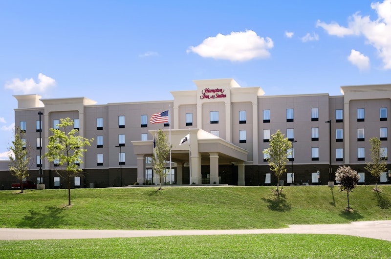 Hampton Inn And Suites Mansfield Pa 10/11