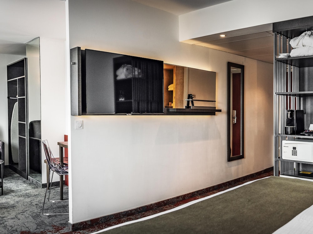 Mercure Belfort Centre 4/60