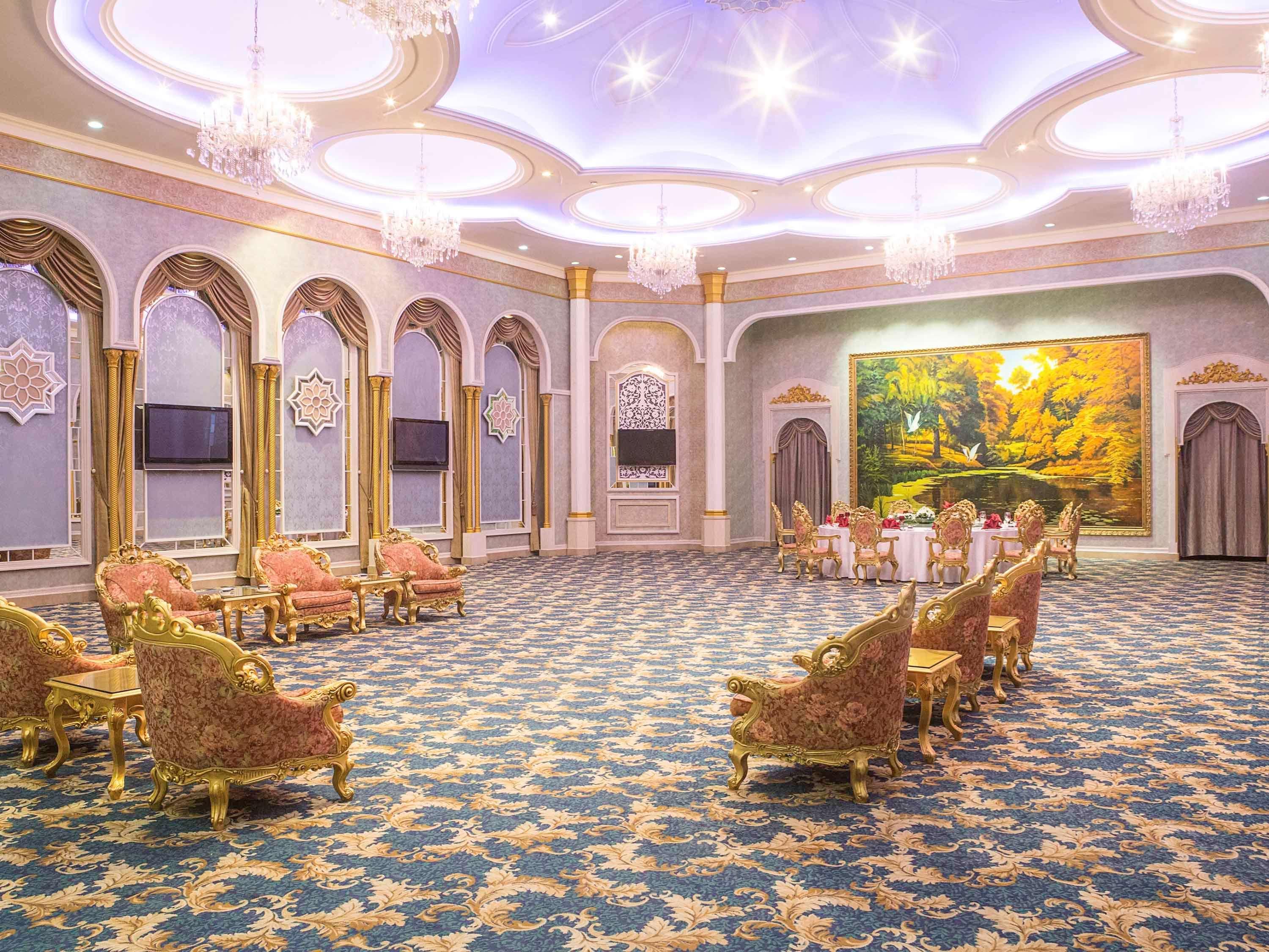 Grand Mercure Urumqi Hualing 40/41