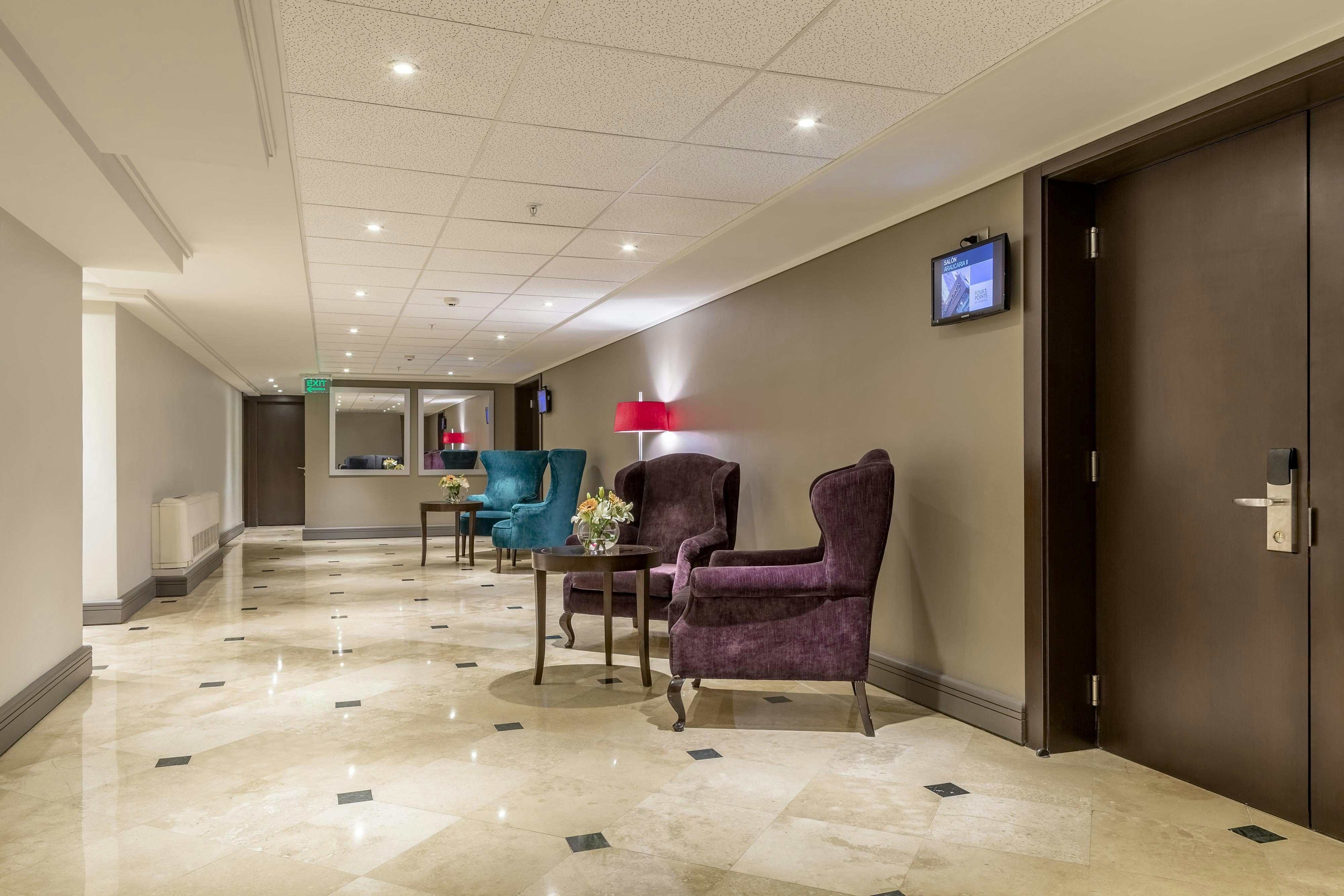 Four Points by Sheraton Santiago 3/12