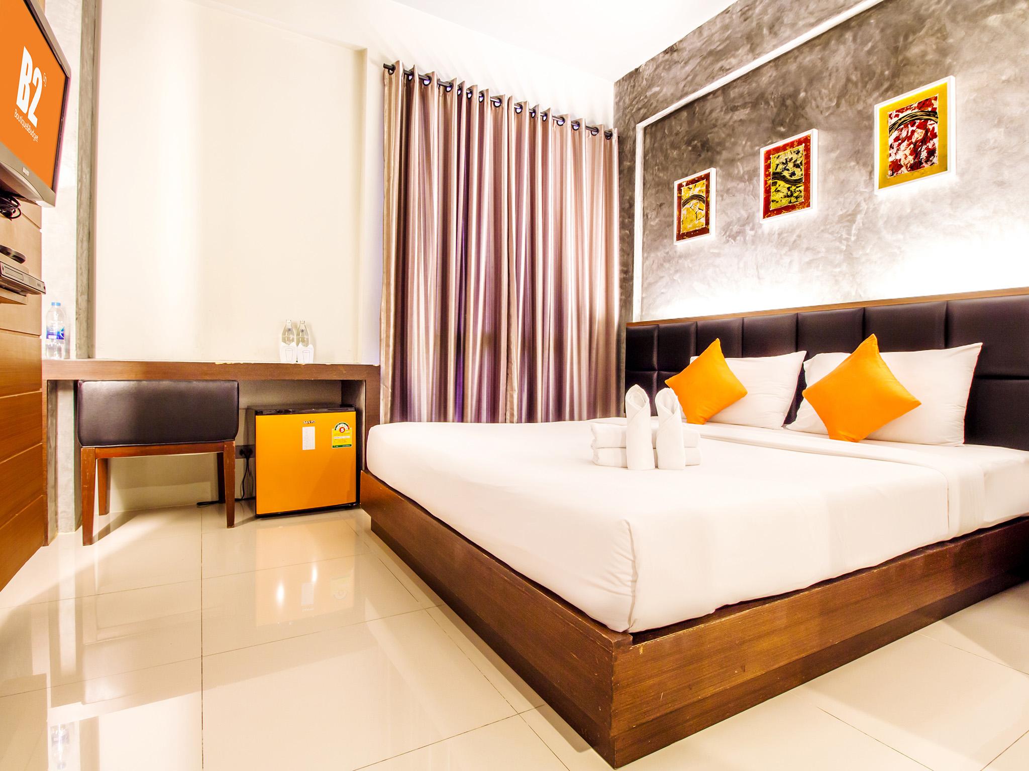 B2 Thippanate Boutique & Budget Hotel 16/29