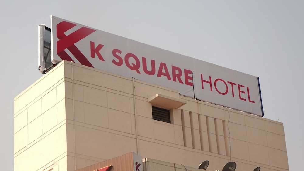 Fabhotel K-Sqaure Koyambedu 3/26