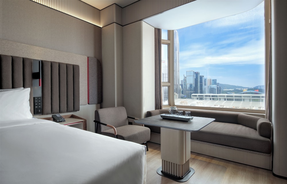 IntercityHotel Shenzhen Futian Huanggang 22/51