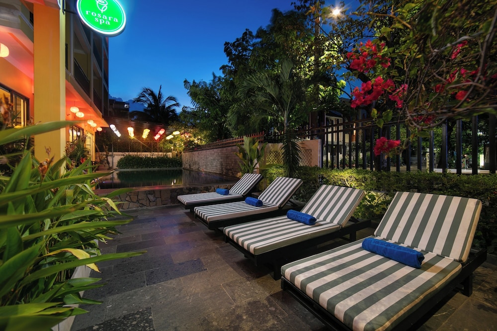 Hoi An Rose Garden Hotel 46/50