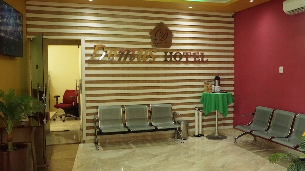 Domus Hotel Trindade 36/50