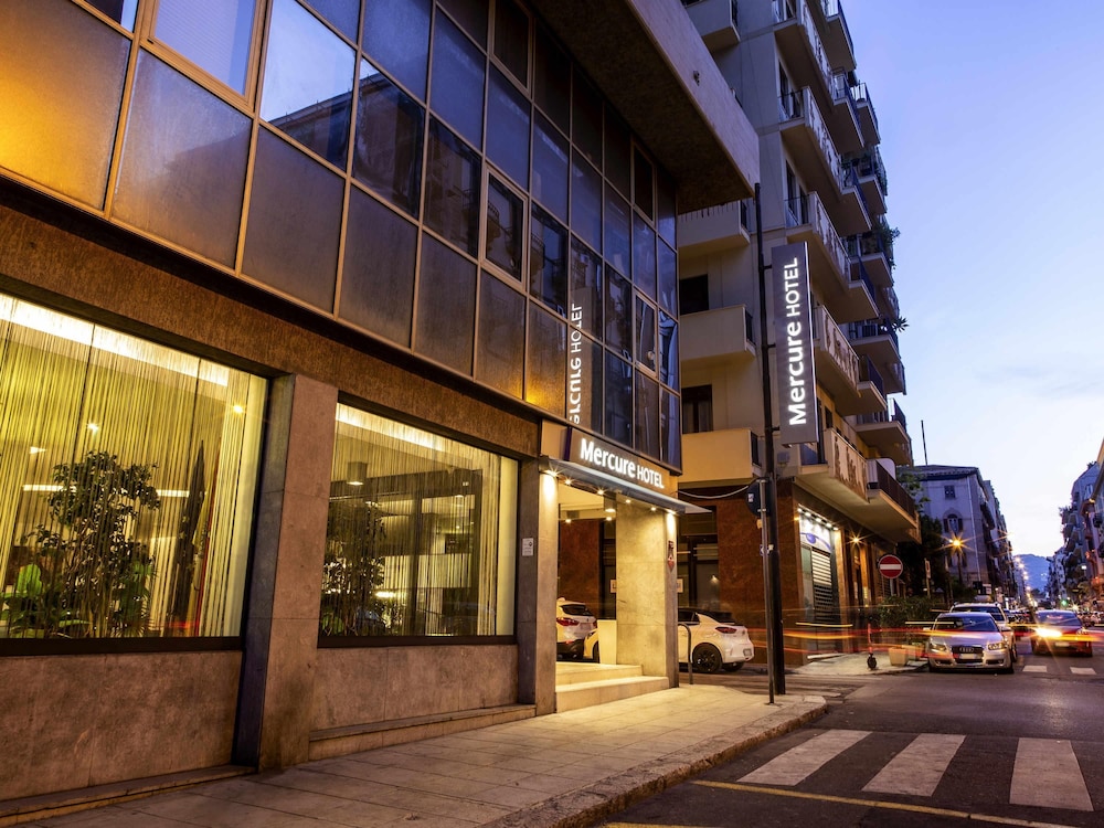 Mercure Palermo Centro in PALERMO