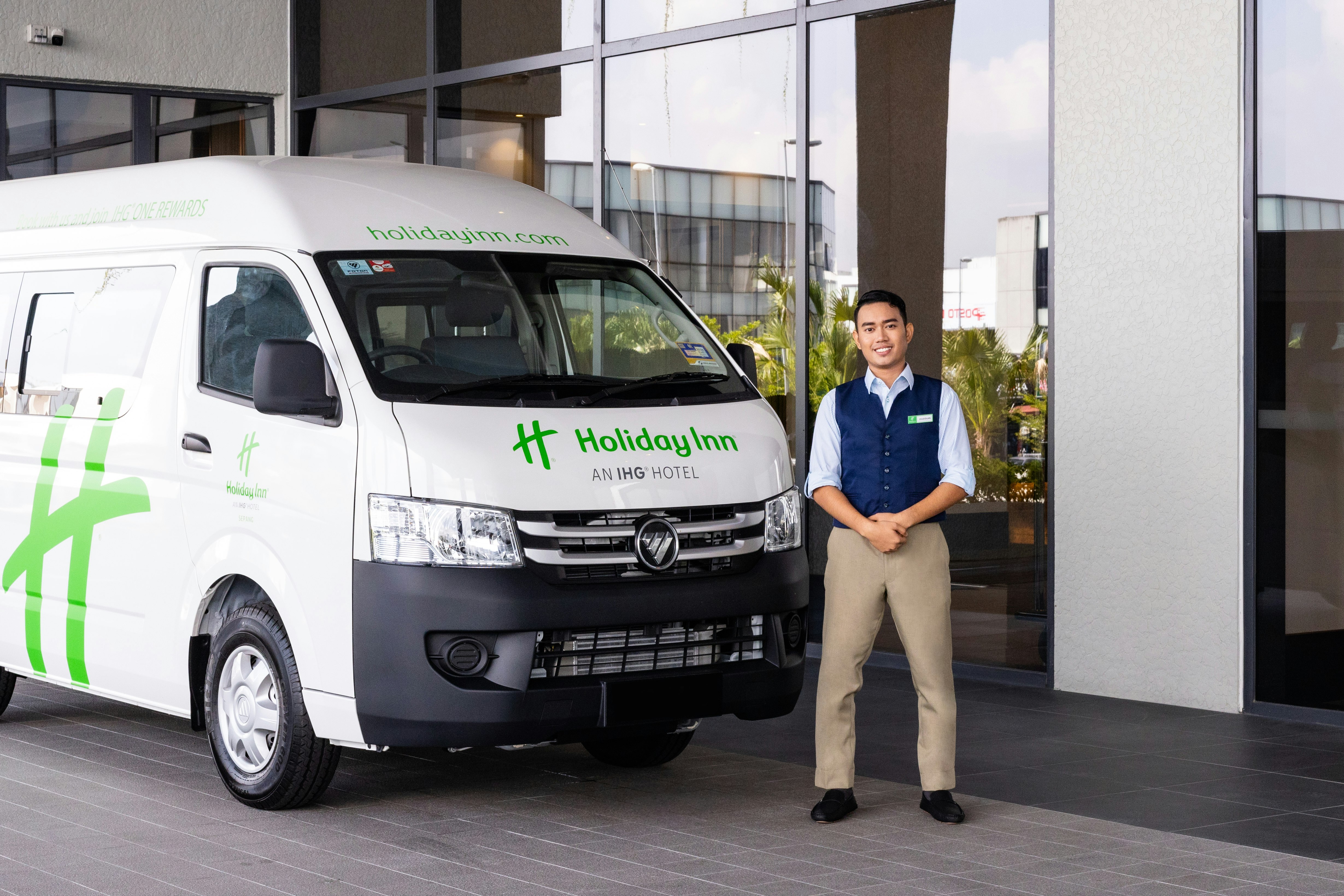Holiday Inn Sepang Airport 42/50