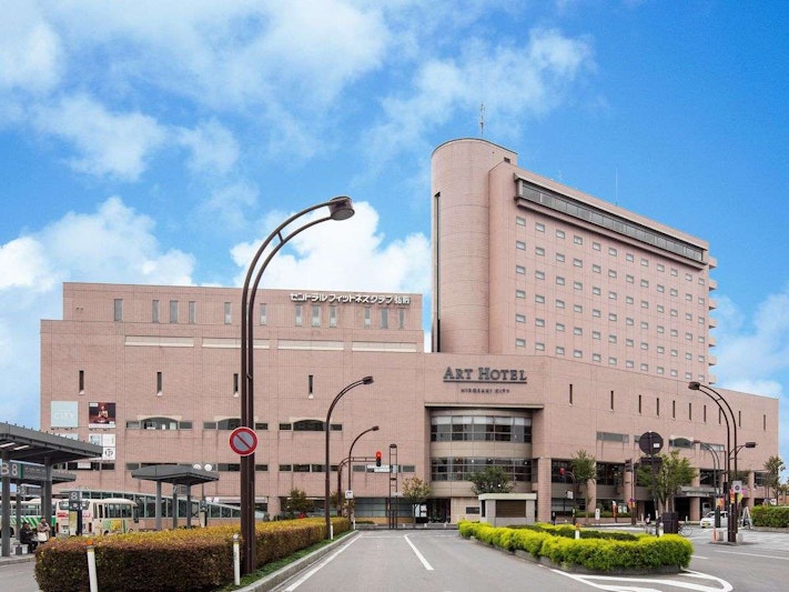 Art Hotel Hirosaki City 10/11