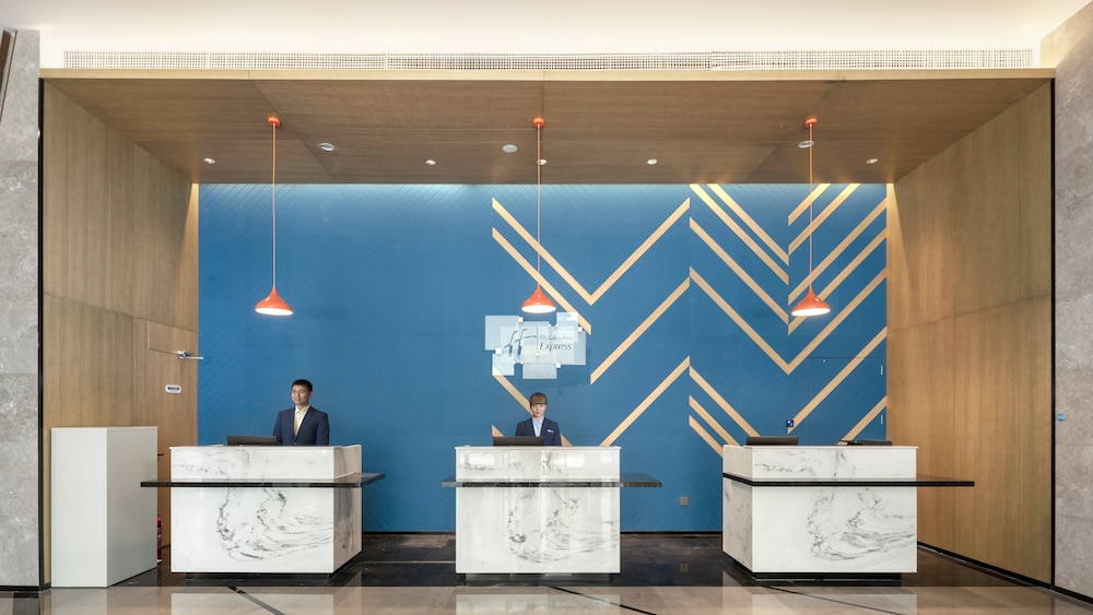 Holiday Inn Express Nanjing Dongshan 8/58