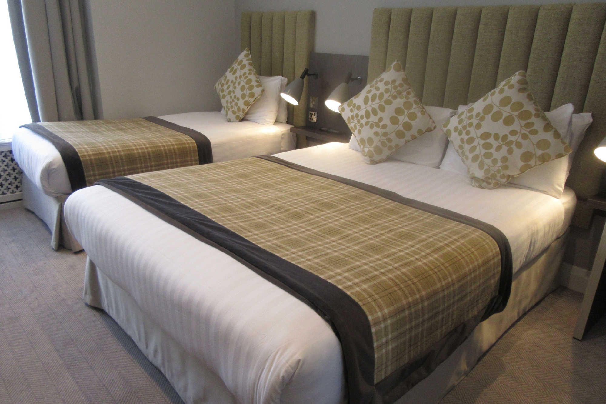 rooms