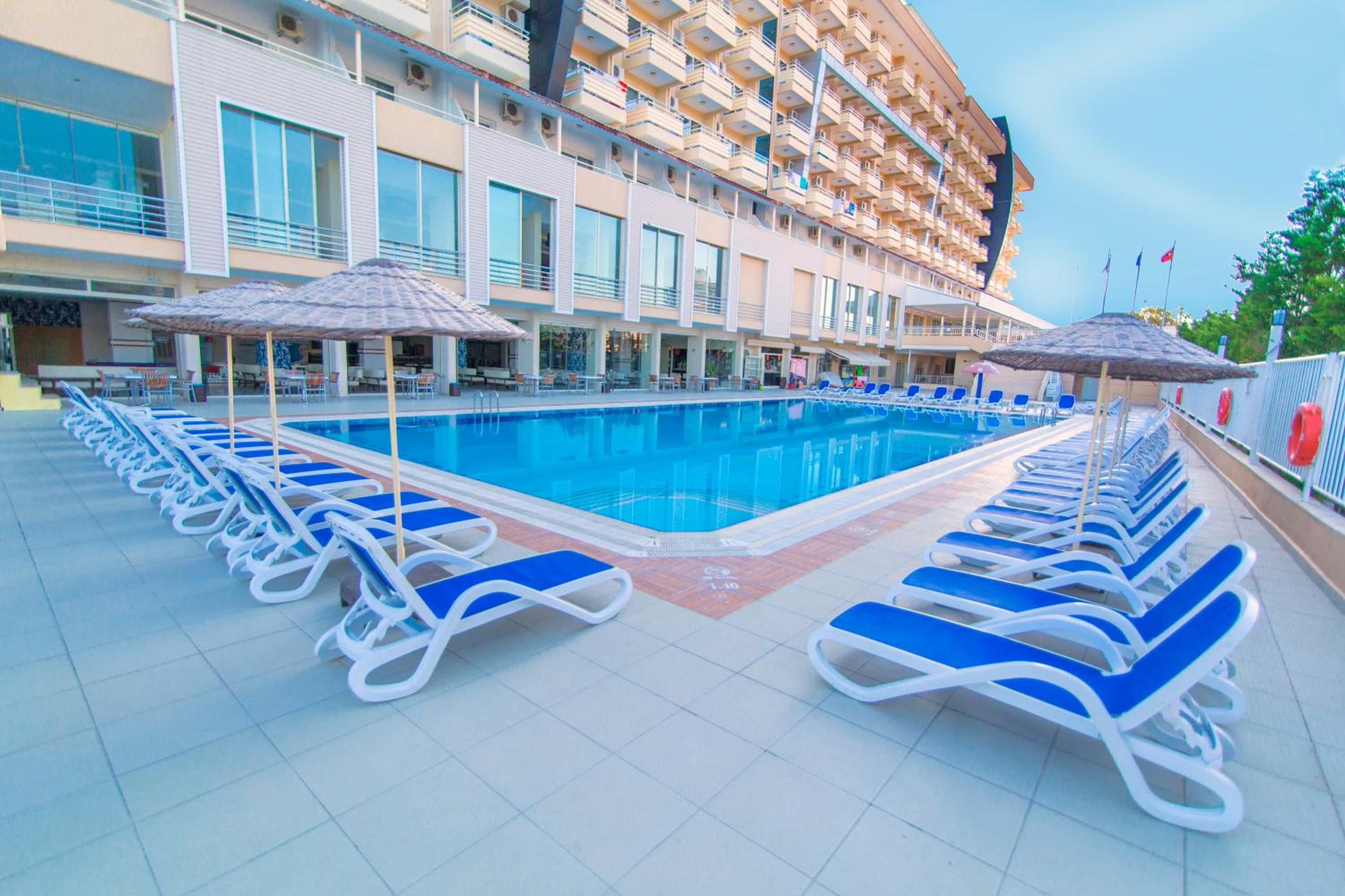 Ephesia Hotel 1/50