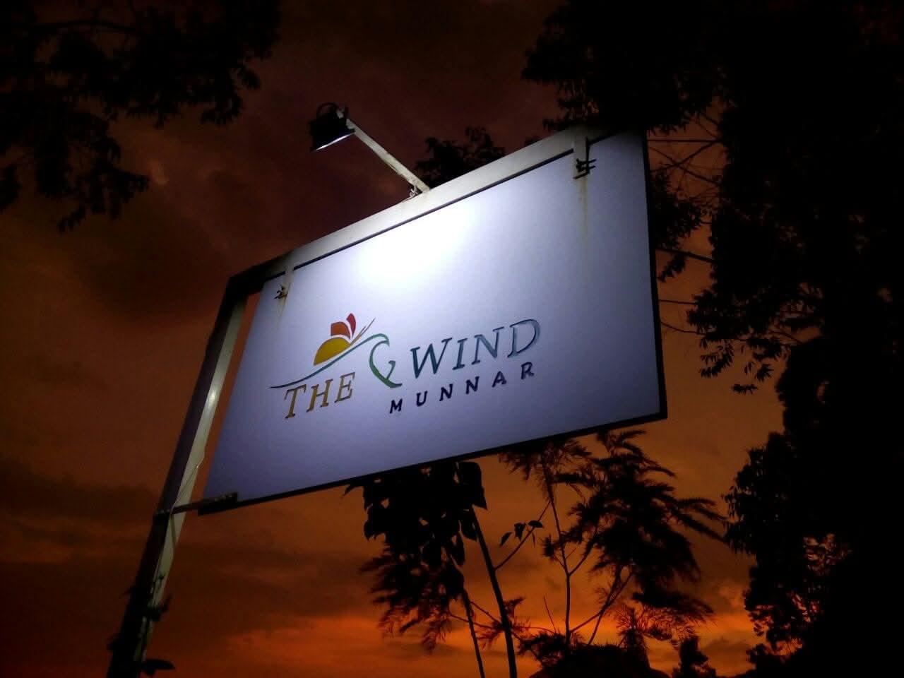 The Wind Munnar 9/17