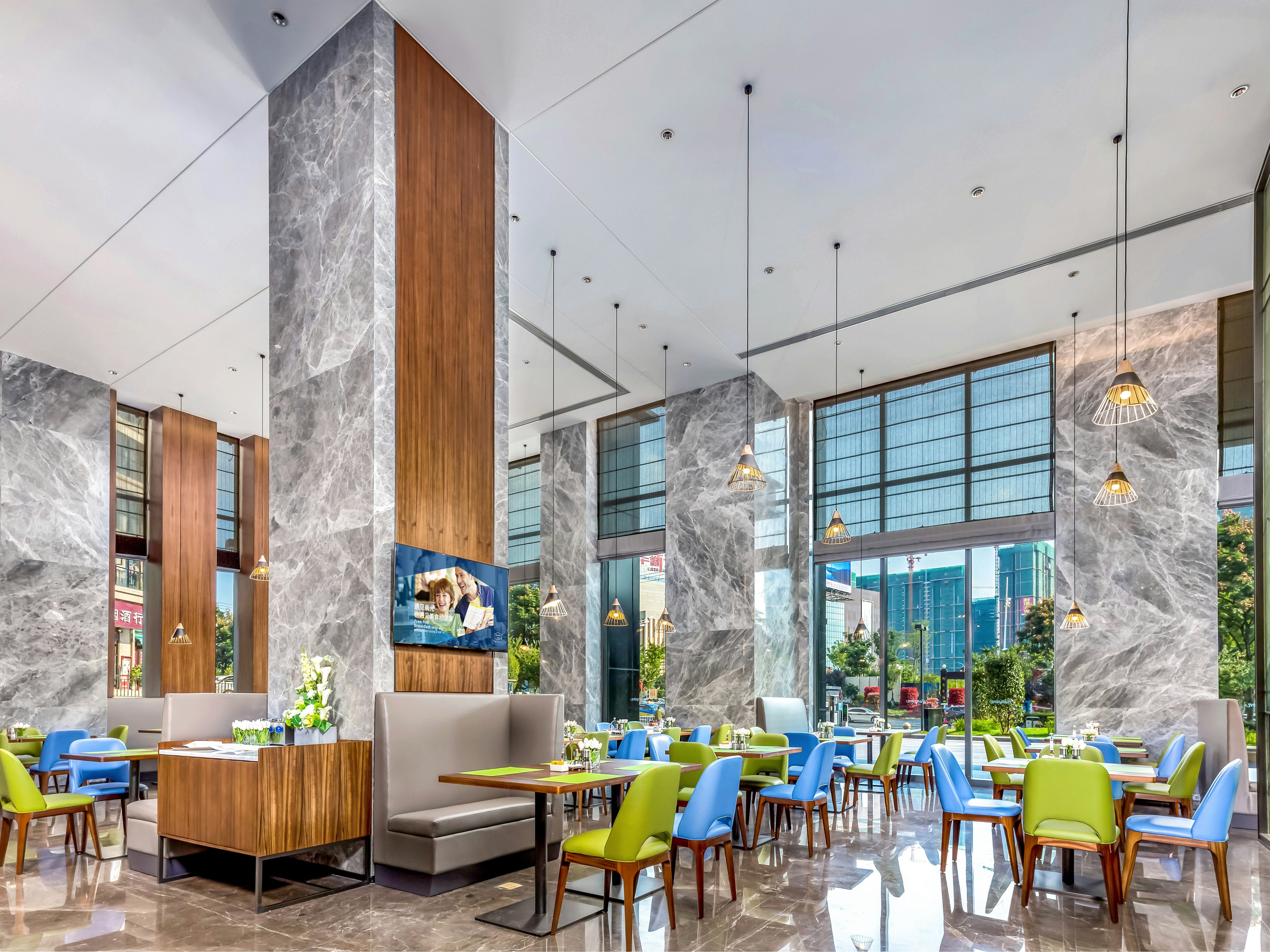 Hampton by Hilton Guiyang Convention Center 13/17