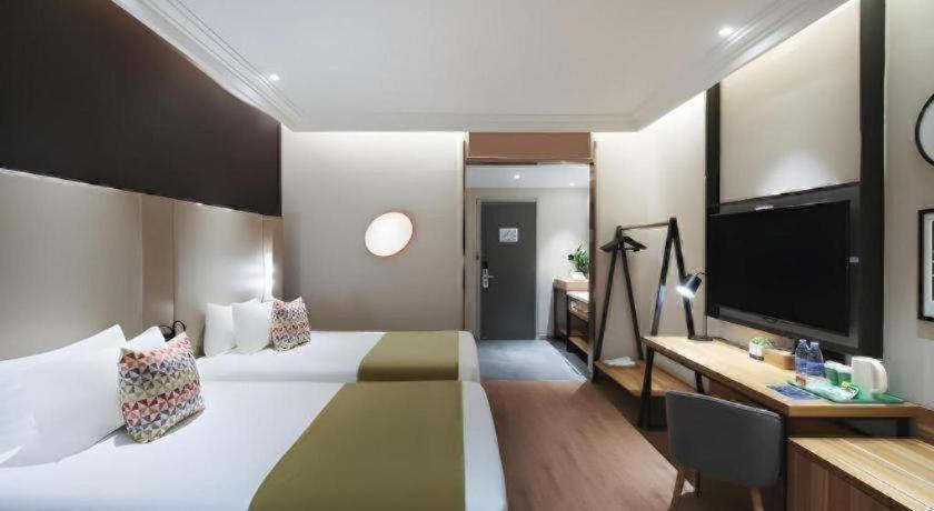 Campanile Hotel (Huaibei Yuxi) 18/45