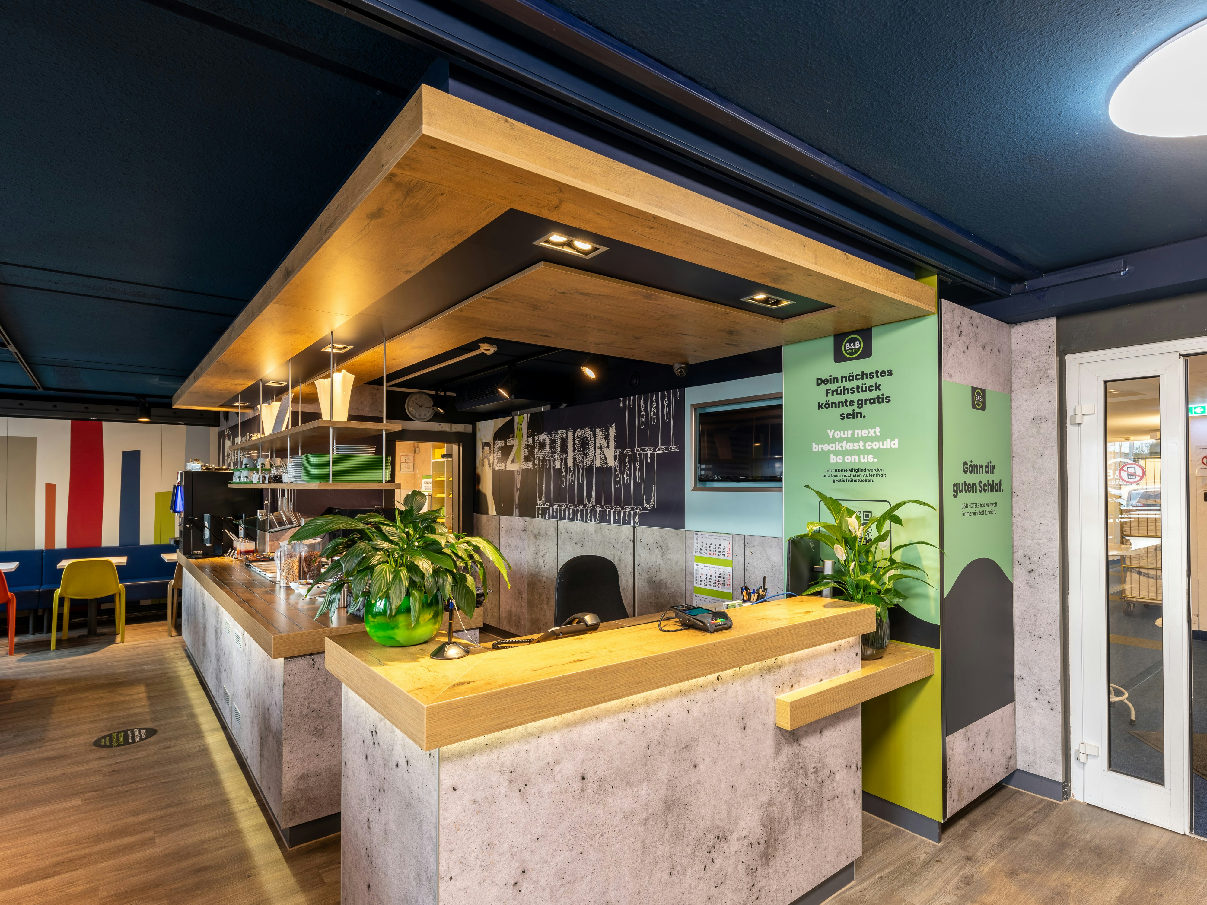 B B Hotel Braunschweig West 3/34