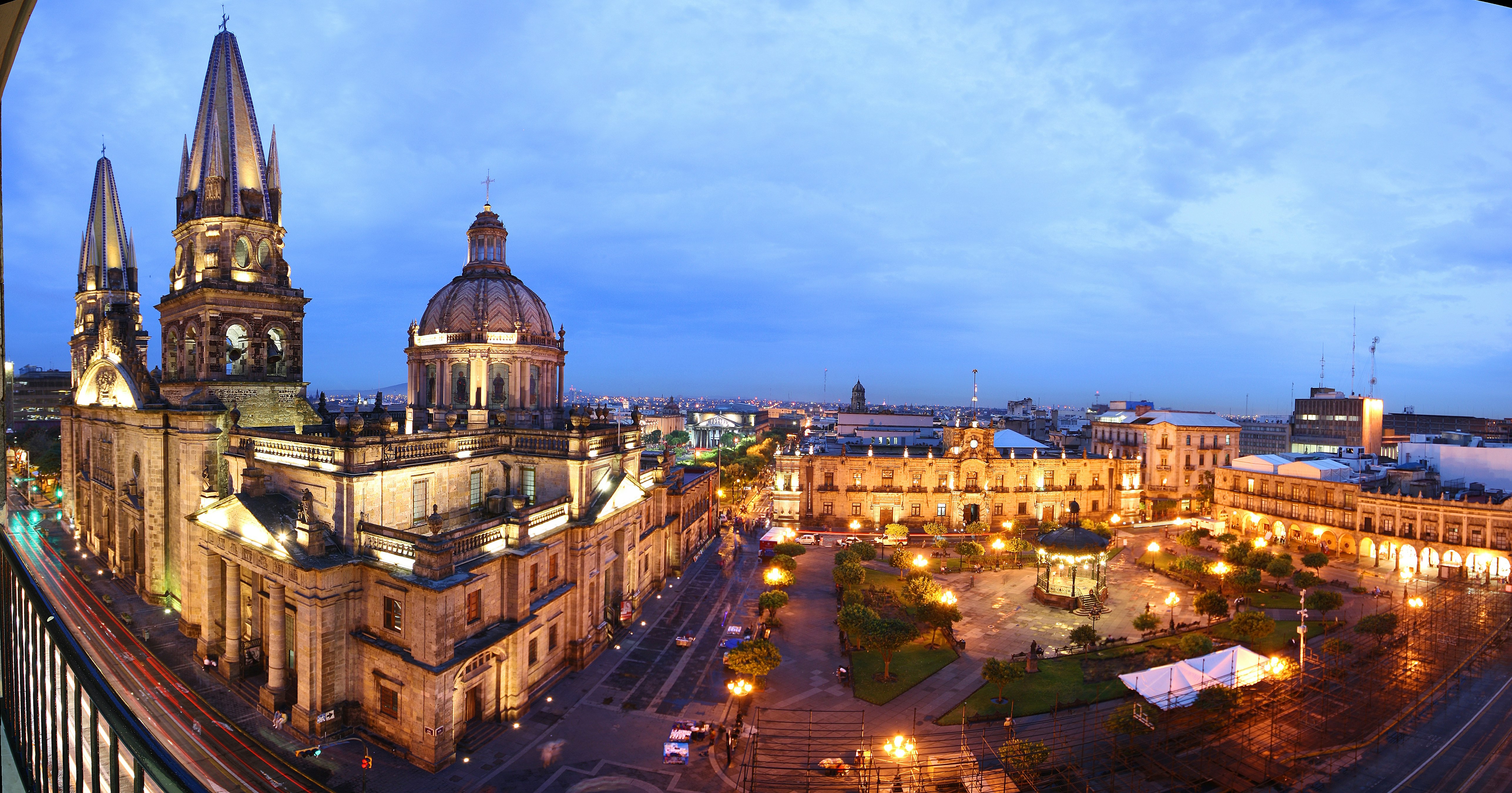 One Guadalajara Centro Historico 49/50