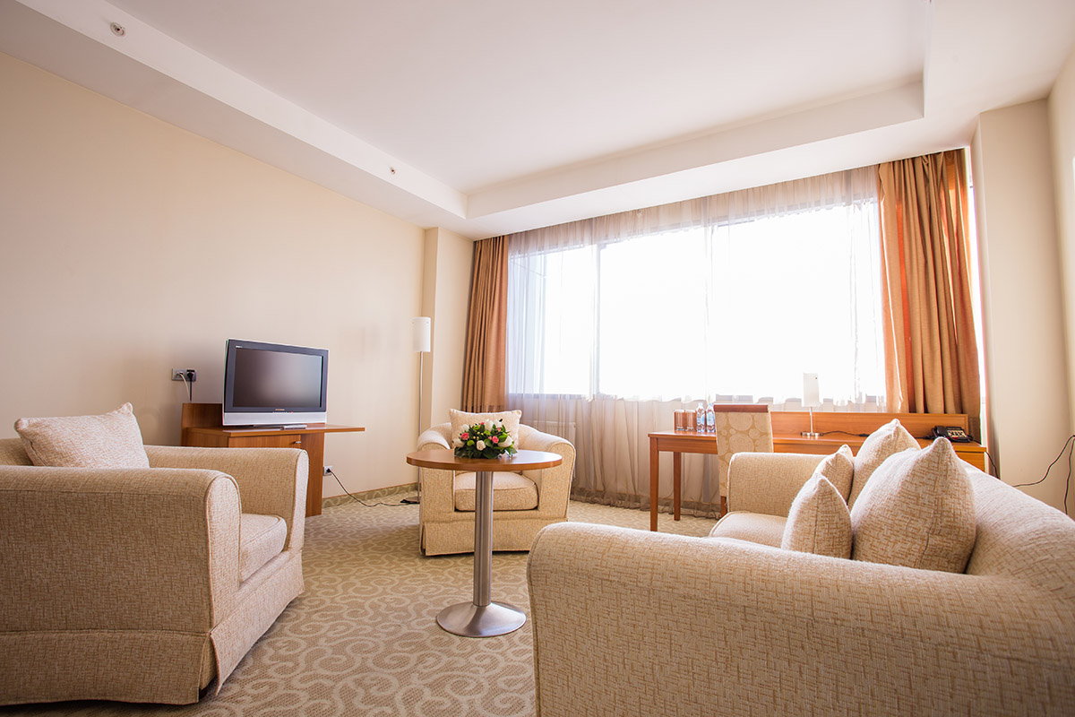 Duman Hotel 10/18