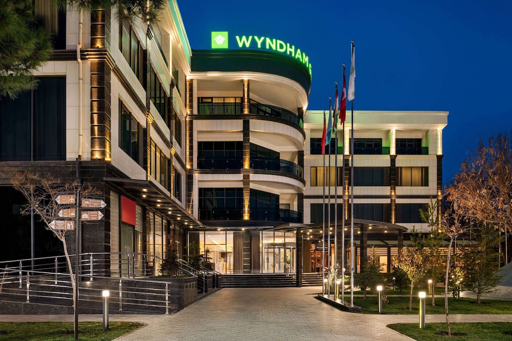Wyndham Garden Tashkent 80/84