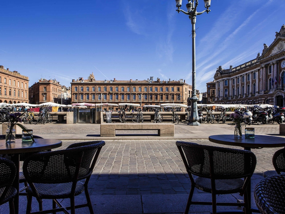 Novotel Toulouse Centre Wilson 31/47