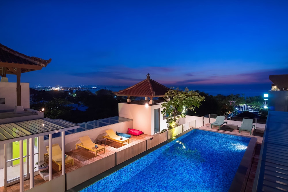 Kuta Beach Hotel in Kuta (Bali)