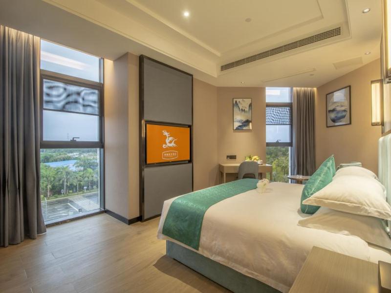 GreenTree Eastern Hotel Hainan Free Trade Port Jiangdong New District Meilan Airport 20/43